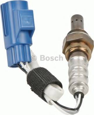 BOSCH F 00E 263 003 - Лямбда-зонд, датчик кислорода www.autospares.lv