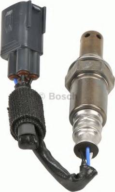 BOSCH F 00E 263 016 - Lambda zonde www.autospares.lv