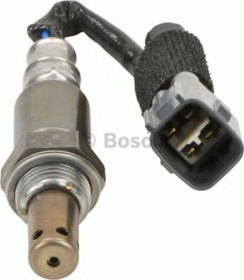 BOSCH F 00E 263 016 - Лямбда-зонд, датчик кислорода www.autospares.lv