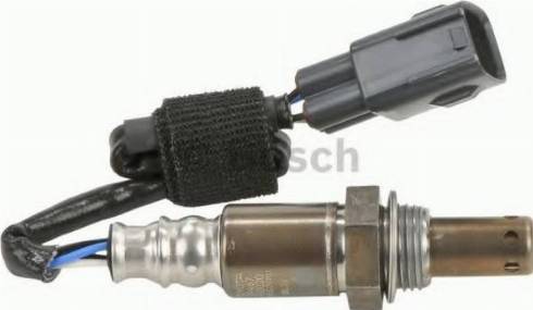 BOSCH F 00E 263 016 - Lambda zonde www.autospares.lv