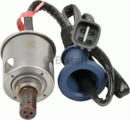 BOSCH F 00E 263 011 - Lambda zonde www.autospares.lv