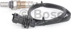 BOSCH F 00E 263 084 - Lambda zonde www.autospares.lv