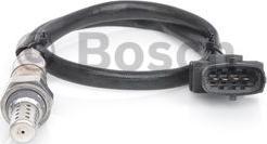 BOSCH F 00E 263 084 - Lambda zonde www.autospares.lv