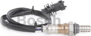 BOSCH F 00E 263 084 - Lambda zonde www.autospares.lv