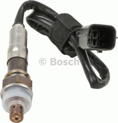 BOSCH F 00E 263 038 - Lambda zonde www.autospares.lv