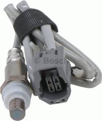 BOSCH F 00E 263 026 - Lambda zonde www.autospares.lv