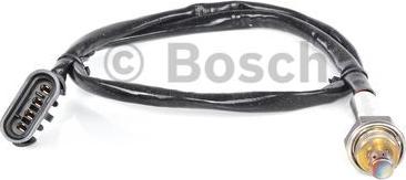 BOSCH F 00E 263 076 - Lambda zonde autospares.lv