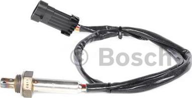 BOSCH F 00E 263 076 - Lambda zonde autospares.lv