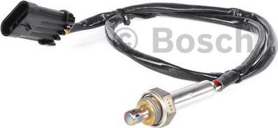 BOSCH F 00E 263 076 - Lambda zonde www.autospares.lv