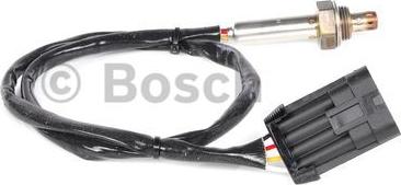 BOSCH F 00E 263 076 - Lambda zonde autospares.lv