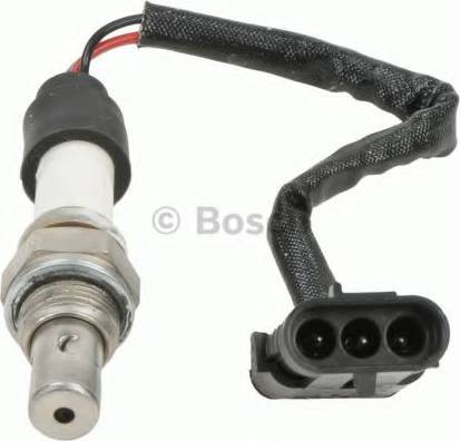 BOSCH F 00E 263 073 - Lambda zonde www.autospares.lv