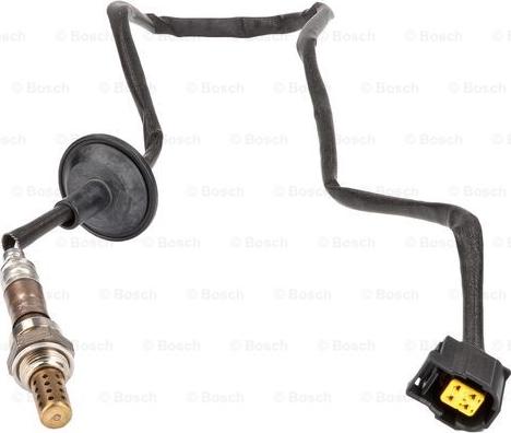 BOSCH F 00E 263 195 - Lambda zonde www.autospares.lv