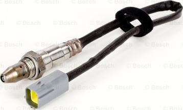 BOSCH F 00E 263 144 - Лямбда-зонд, датчик кислорода www.autospares.lv