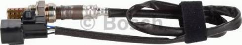 BOSCH F 00E 263 104 - Lambda zonde autospares.lv