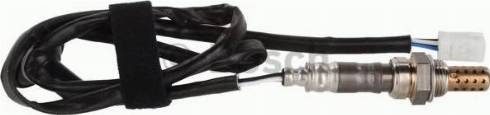 BOSCH F 00E 263 100 - Lambda Sensor www.autospares.lv