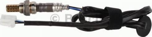 BOSCH F 00E 263 100 - Lambda Sensor www.autospares.lv