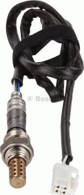 BOSCH F 00E 263 100 - Lambda zonde www.autospares.lv