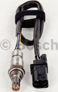 BOSCH F 00E 263 139 - Lambda zonde www.autospares.lv