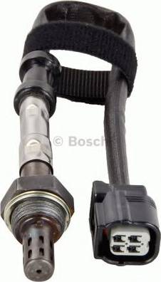 BOSCH F 00E 263 134 - Lambda zonde www.autospares.lv