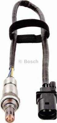 BOSCH F 00E 263 136 - Lambda zonde www.autospares.lv