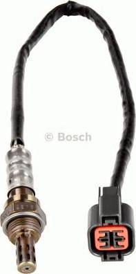 BOSCH F 00E 263 130 - Lambda zonde www.autospares.lv