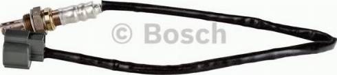 BOSCH F 00E 263 130 - Lambda zonde www.autospares.lv