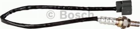 BOSCH F 00E 263 130 - Lambda zonde www.autospares.lv