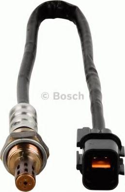 BOSCH F 00E 263 133 - Lambda zonde www.autospares.lv