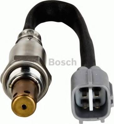 BOSCH F 00E 263 121 - Lambda zonde www.autospares.lv