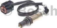 BOSCH F 00E 263 295 - Lambda zonde www.autospares.lv