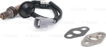 BOSCH F 00E 263 293 - Lambda zonde www.autospares.lv