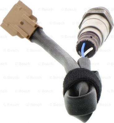 BOSCH F 00E 263 261 - Lambda Sensor www.autospares.lv