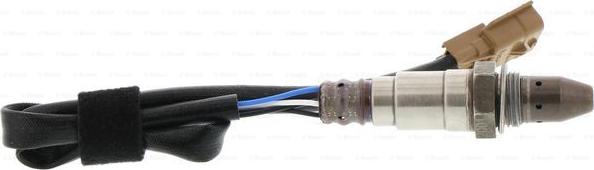 BOSCH F 00E 263 261 - Lambda Sensor www.autospares.lv