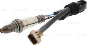 BOSCH F 00E 263 261 - Лямбда-зонд, датчик кислорода www.autospares.lv