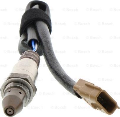 BOSCH F 00E 263 261 - Lambda Sensor www.autospares.lv