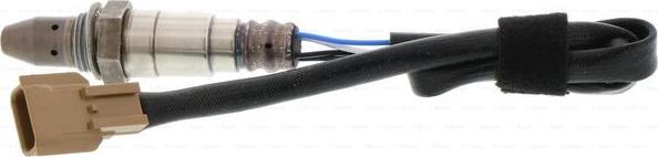 BOSCH F 00E 263 261 - Lambda Sensor www.autospares.lv