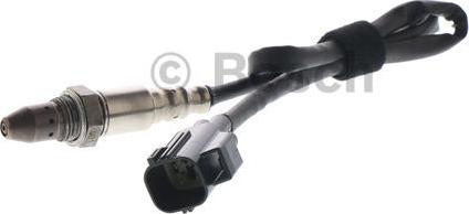 BOSCH F 00E 263 236 - Lambda Sensor www.autospares.lv