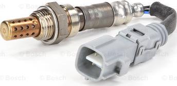 BOSCH F 00E 263 232 - Lambda zonde autospares.lv