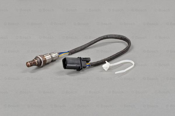 BOSCH F 00E 263 225 - Lambda zonde www.autospares.lv