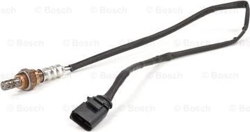 BOSCH F 00E 263 228 - Lambda zonde autospares.lv