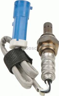 BOSCH F 00E 262 999 - Lambda zonde www.autospares.lv