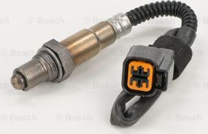 BOSCH F 00E 262 948 - Lambda zonde www.autospares.lv