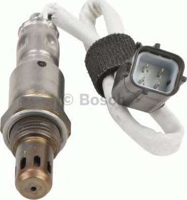 BOSCH F00E262943 - Лямбда-зонд, датчик кислорода www.autospares.lv