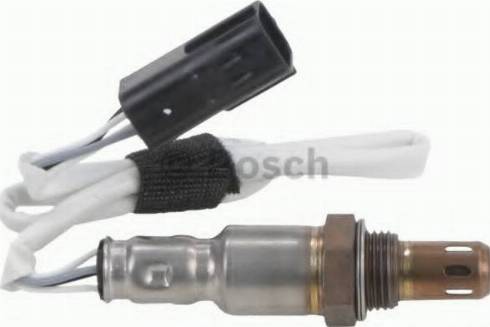 BOSCH F 00E 262 956 - Lambda Sensor www.autospares.lv