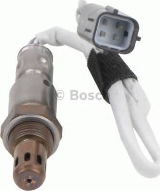 BOSCH F 00E 262 956 - Lambda Sensor www.autospares.lv