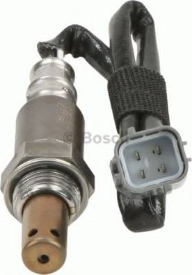 BOSCH F 00E 262 951 - Лямбда-зонд, датчик кислорода www.autospares.lv