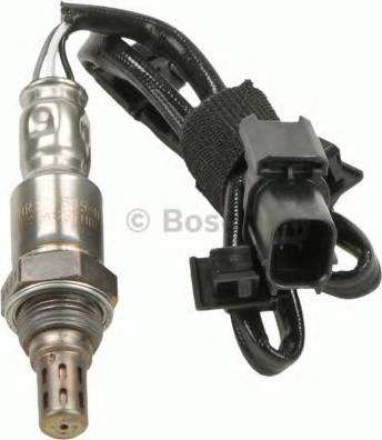 BOSCH F 00E 262 901 - Lambda zonde autospares.lv