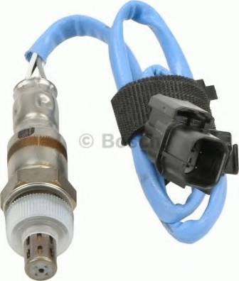 BOSCH F 00E 262 902 - Lambda zonde www.autospares.lv