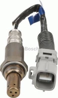 BOSCH F 00E 262 980 - Лямбда-зонд, датчик кислорода www.autospares.lv