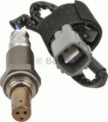 BOSCH F 00E 262 982 - Lambda zonde www.autospares.lv